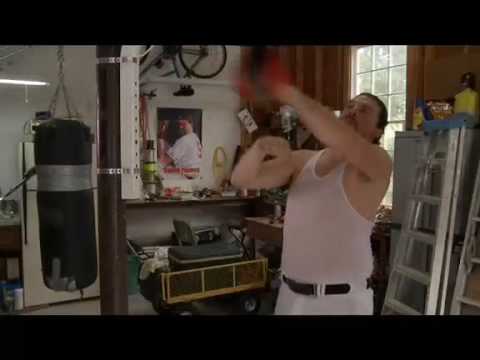 Kenny Powers Training Video