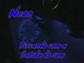 videos de neon piscando com a batida do som