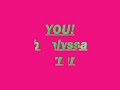 YOU! by Alyssa Ferrari