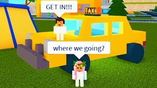 Kidnapping Other Babies With Admin Commands In Roblox