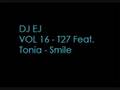 DJ EJ VOL 16 - T27 ft Tonia - Smile