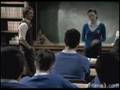 El Internado - Mateo, un profesor borde y muy oscuro