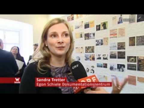 See video Egon Schiele Selbstporträts u. Porträts