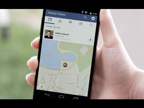 Facebook Tracks Your GPS Location 24/7 with “Friends Nearby” Feature Facebook Tracks Your GPS Location 24/7 with “Friends Nearby” Feature