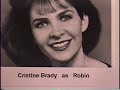 60b. Patrick Maxwell Series-Christine Brady as \ 60b. Patrick Maxwell Series-Christine Brady as \