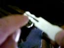 picking double sided wafer locks