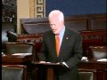 Sen. Cornyn Floor Speech on GITMO Detainees Announcement