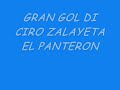 Gol Pes 2008 Zalayeta 30 metri