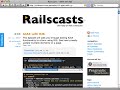Railscasts Episode 136: jQuery