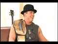 WWE Tag Team Champions John Morrison and The Miz on TGHT P5