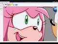 Recolor: From SonAmy to Sonarcy