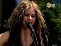 avril lavigne live performance avril lavigne live performance