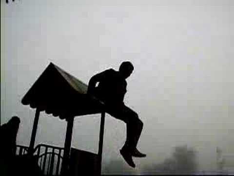 Tom Jumps