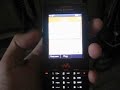 W950i Playing Music W950i Playing Music