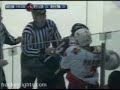 Dion Phaneuf vs Ian Lappierre(hockey fight) Dion Phaneuf vs Ian Lappierre(hockey fight)