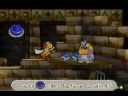 Paper Mario: Tutankoopa Boss Battle