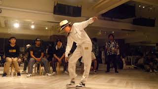 SHINYA vs Spring Boog – UP TEMPO JAPAN vol.4 U26 ASIA CHAMPIONSHIP POP BEST8