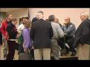 Peter Sprunger-Froese voices his civil rights concerns