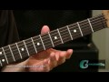 Guitar Lesson: Using Mixolydian Scale in Classic Rock