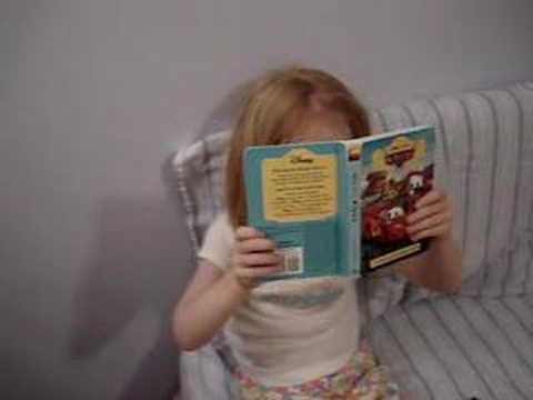 Bed time stories with Hannah and her ...