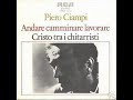 Piero Ciampi - Andare Camminare Lavorare (1975)