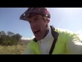 Scooby's 200 mile bike race - 2012 fitness goal