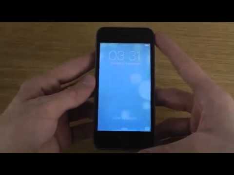 How To Bypass iPhone 5S iOS 7 Lockscreen Without Password or Fingerprint