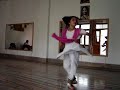 Kathak Dance by Shrdhdha Kathak Dance by Shrdhdha