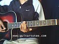 Hey Ya (of Outkast, by www.guitartutee.com)