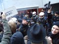 Protest against the Icelandic Goverment!