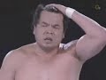 March 5, 2006, Mitsuharu Misawa vs. Takeshi Morishima