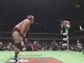 March 5, 2006, Mitsuharu Misawa vs. Takeshi Morishima