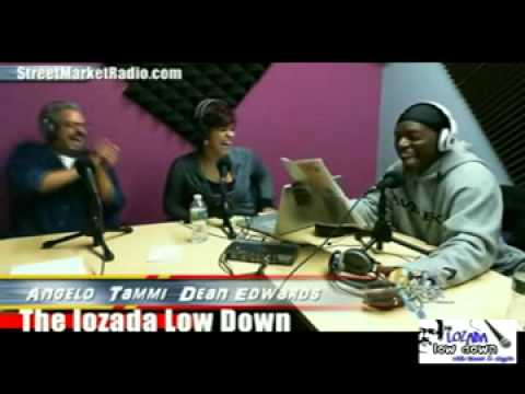LOZADA LOWDOWN RECAP WITH COMEDIAN DEAN EDWARDS AS JAY-Z