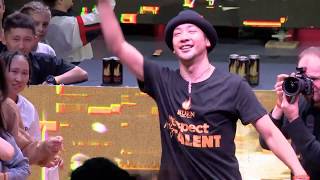 Kite – RESPECT MY TALENT 2K19 JUDGE DEMO (Official angle)
