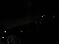 335i vs CLS55 AMG race 2
