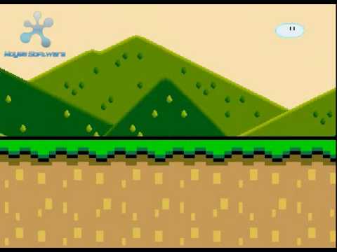 revenge - la primera parte de goku vs mario 2, miren la parte 2 tambien...