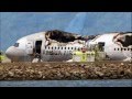 Plane Crashes At San Francisco, 2 Dead, 181 ...