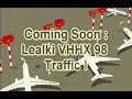 Lealki VHHX98 Crazy Traffic Lealki VHHX98 Crazy Traffic