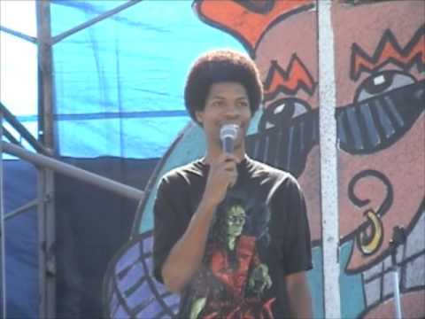 Comedy Day 2009--Mike E. Winfield