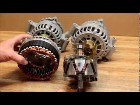 how to troubleshoot ford alternator