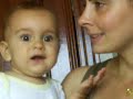 Aitana dancing with mammie Aitana dancing with mammie