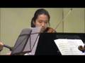 Dvorak Quartet in F Major Op. 96 No