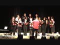 3eme festival international de chant choral - mai 2008 - Gerzat - 63 - France