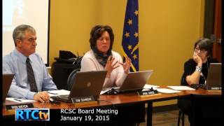 Public Meeting- Rochester School Board