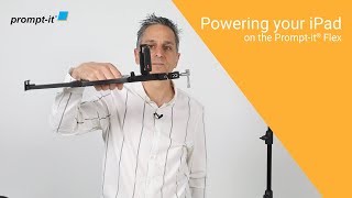 Keep your tablet powered