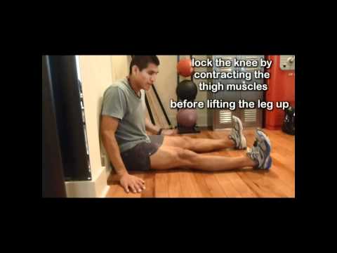 how to help runners knee