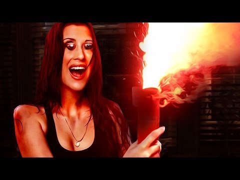 USE THE FLARE SARAH! - Daylight Pt 3.