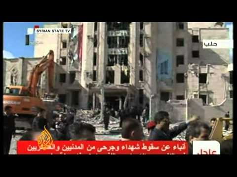 Syrian Christians fear genocide if Assad falls