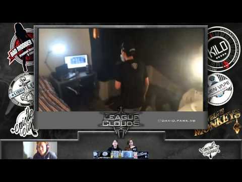 League of Clouds: Season 1 ep 13 (Week 7) - December 7th, 2015