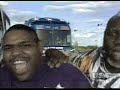 Macho Man raps about Lex Luger